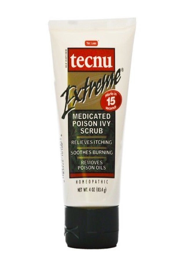 مقشر تكنو إكستريم الطبي لعلاج اللبلاب السام (4 أونصة) - اشترِ عبوات ووفر (عبوة من 3 قطع)